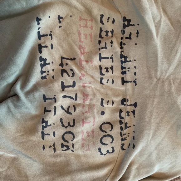 Armani Quarter Zip - Picture 2 of 5